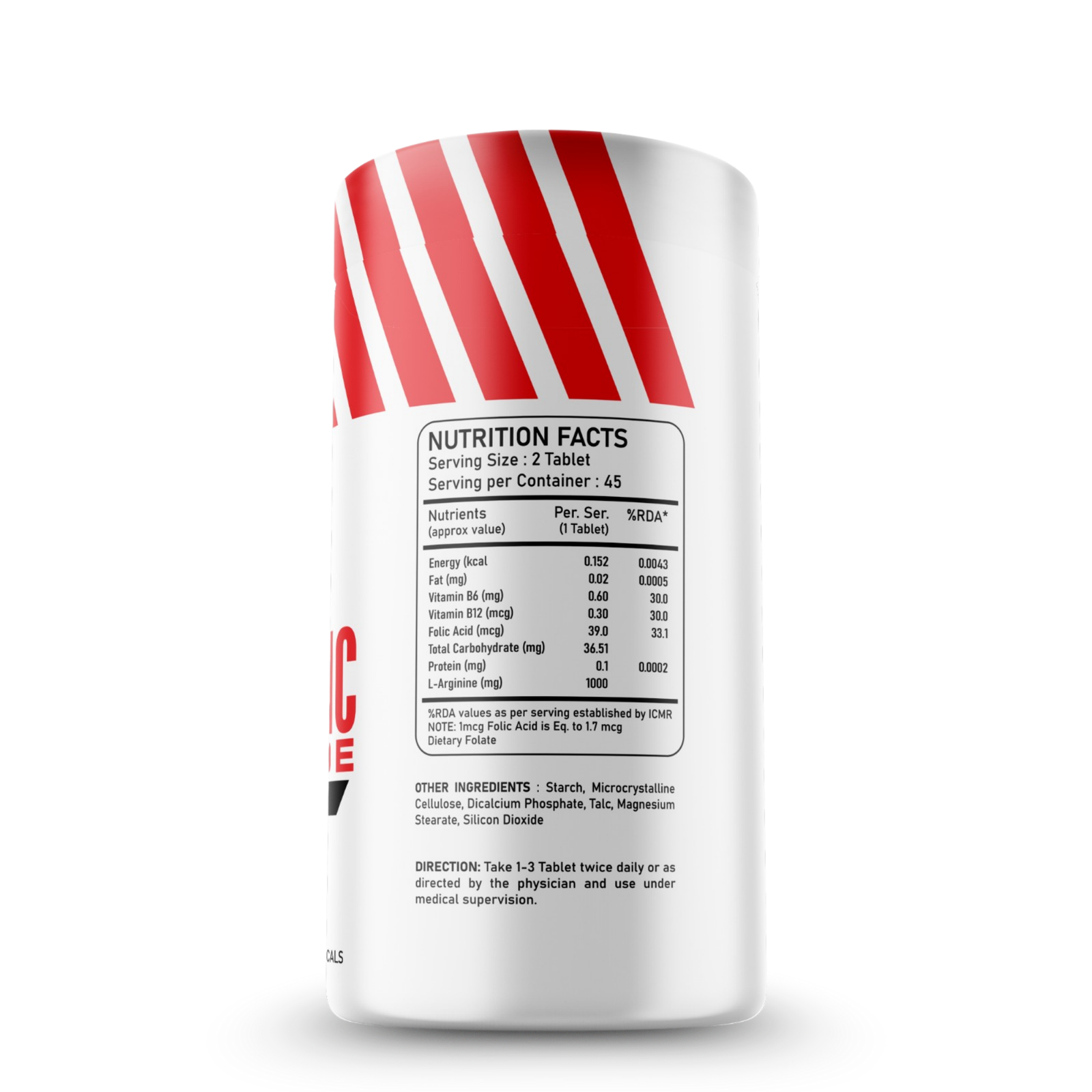 MuscleOoze® Nitric Oxide - Image 2