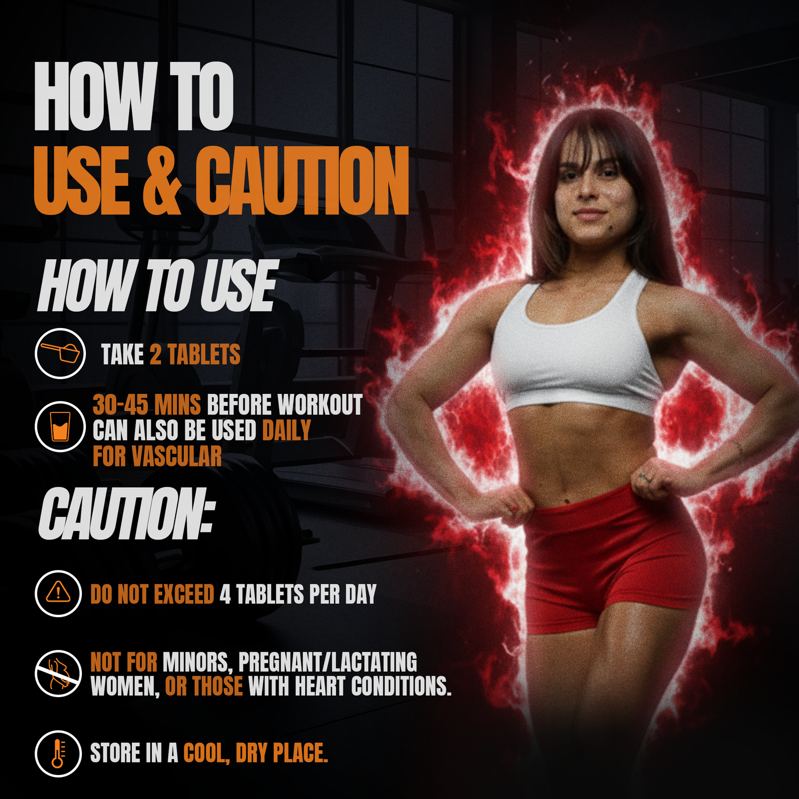 MuscleOoze® Nitric Oxide - Image 4