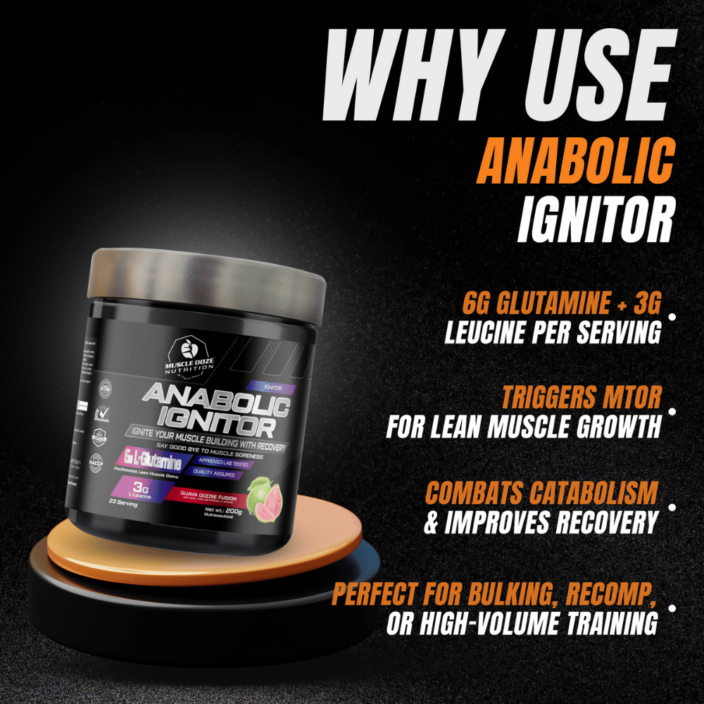 MuscleOoze® Anabolic Ignitor - Image 2