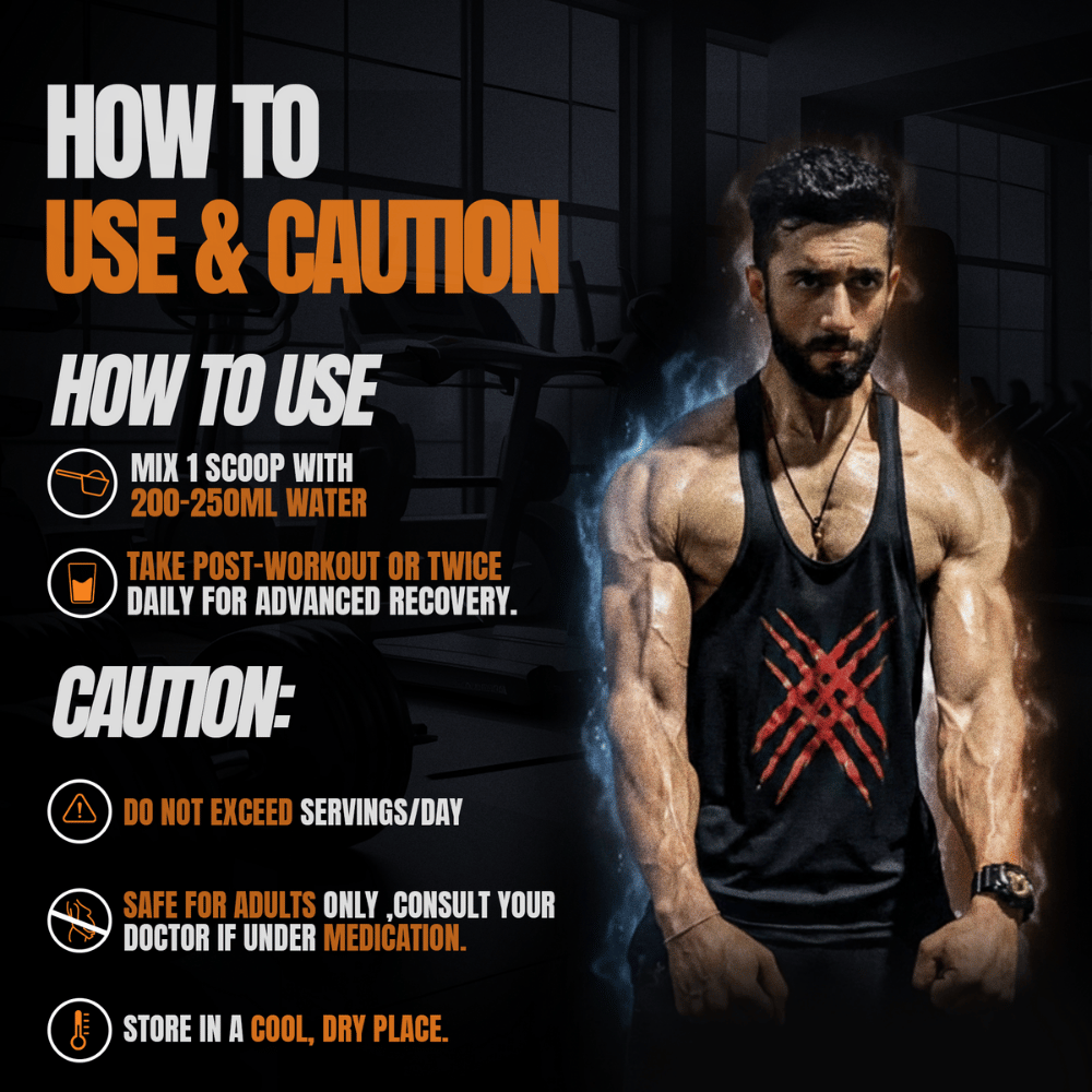 MuscleOoze® Anabolic Ignitor - Image 3