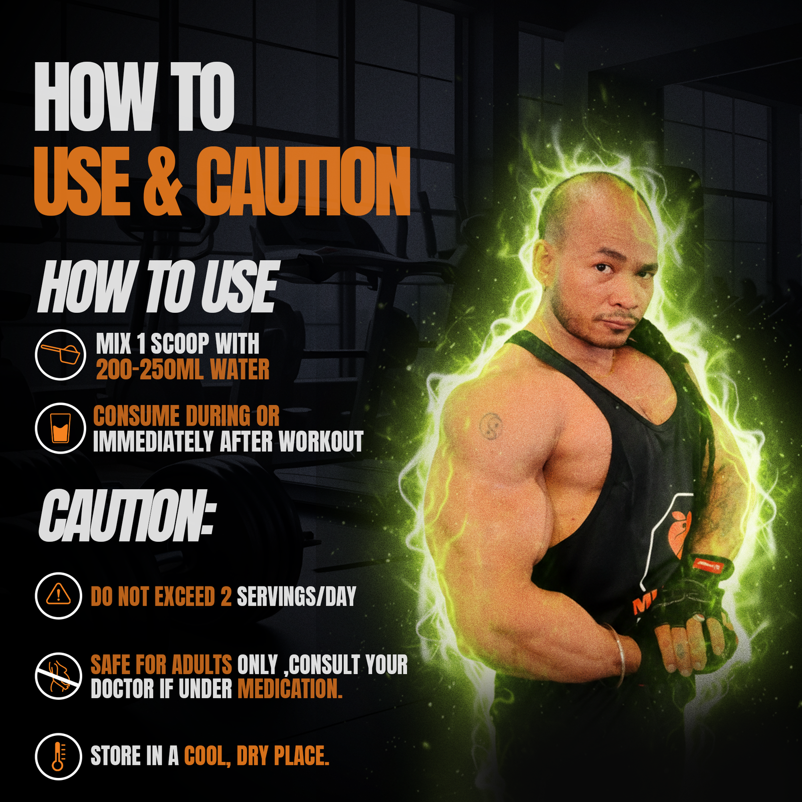 MuscleOoze® EAA – Hydra Grind™ - Image 3