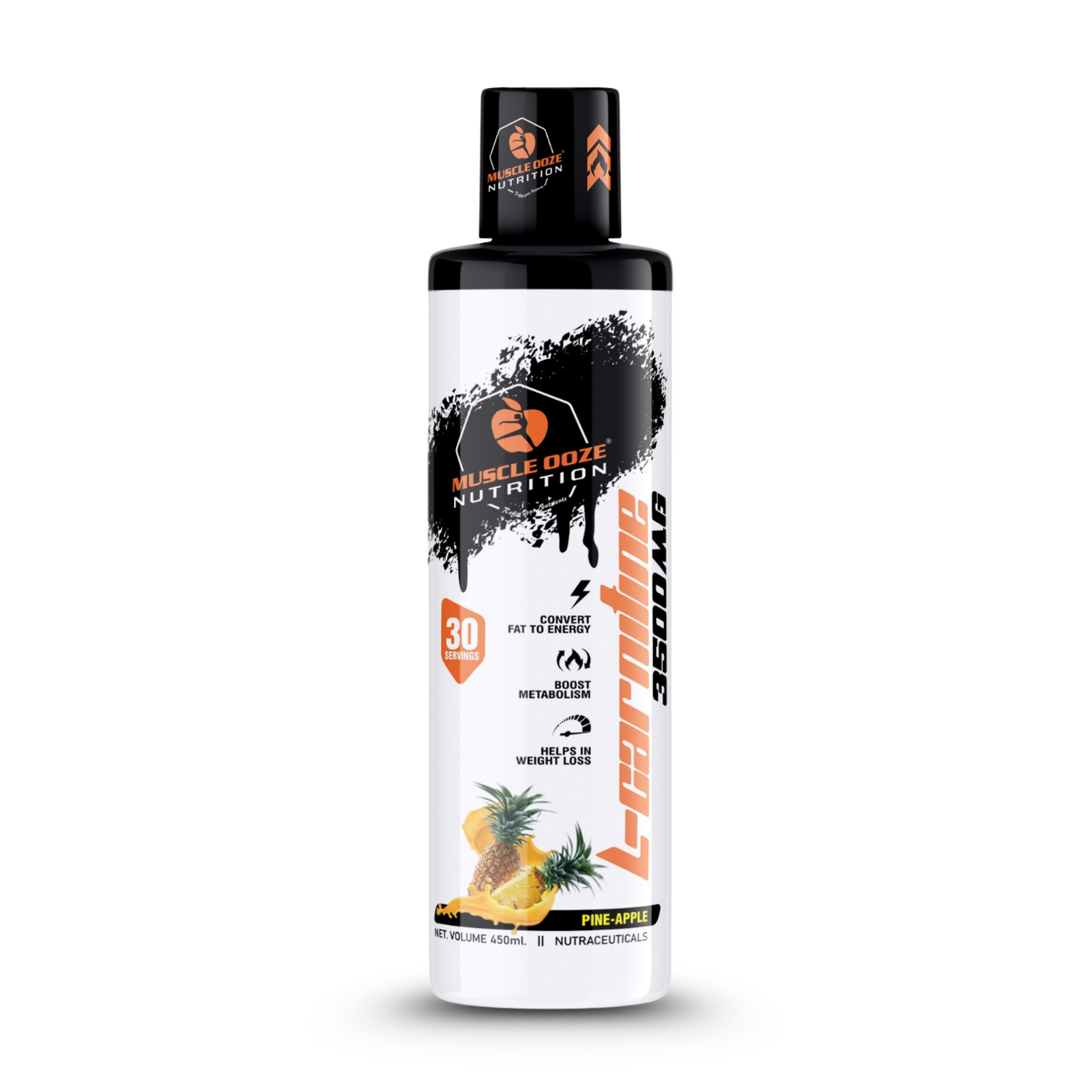 L-Carnitine Liquid 3500mg - Image 9