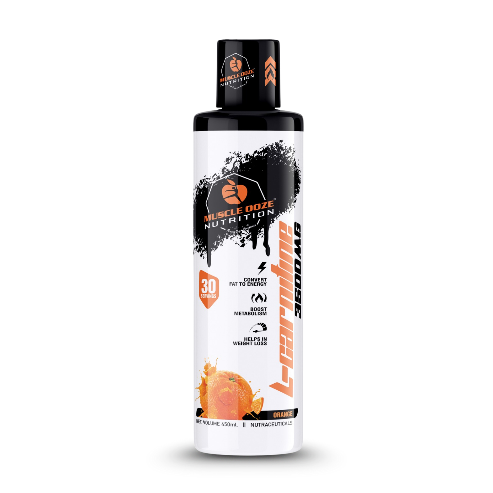 L-Carnitine Liquid 3500mg - Image 7