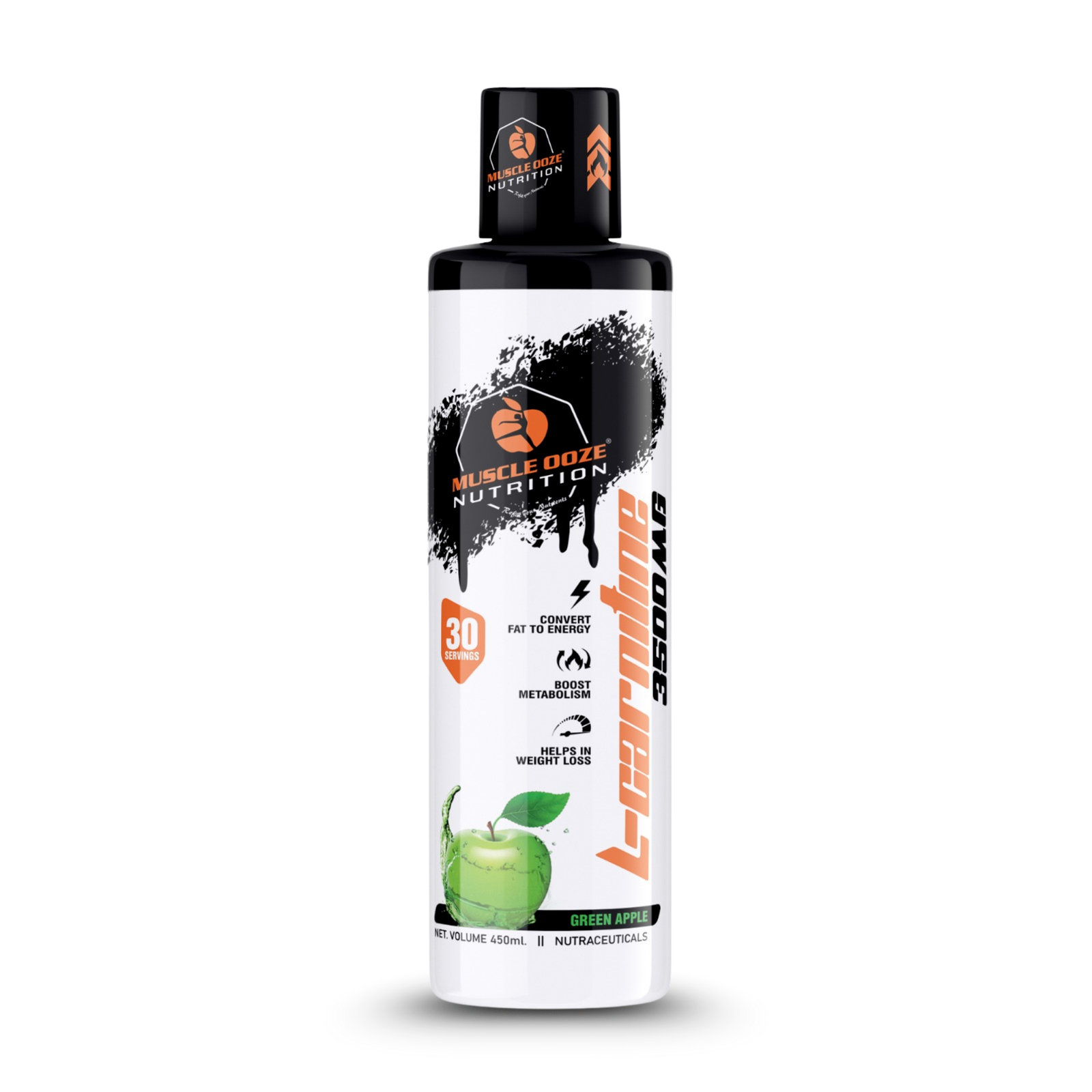 L-Carnitine Liquid 3500mg - Image 5