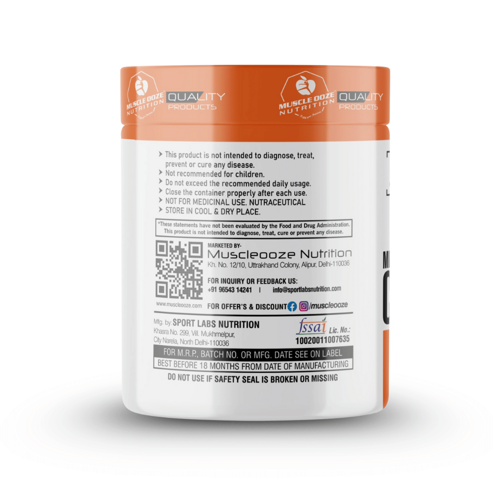 Micronized Flavoured Creatine - Image 3