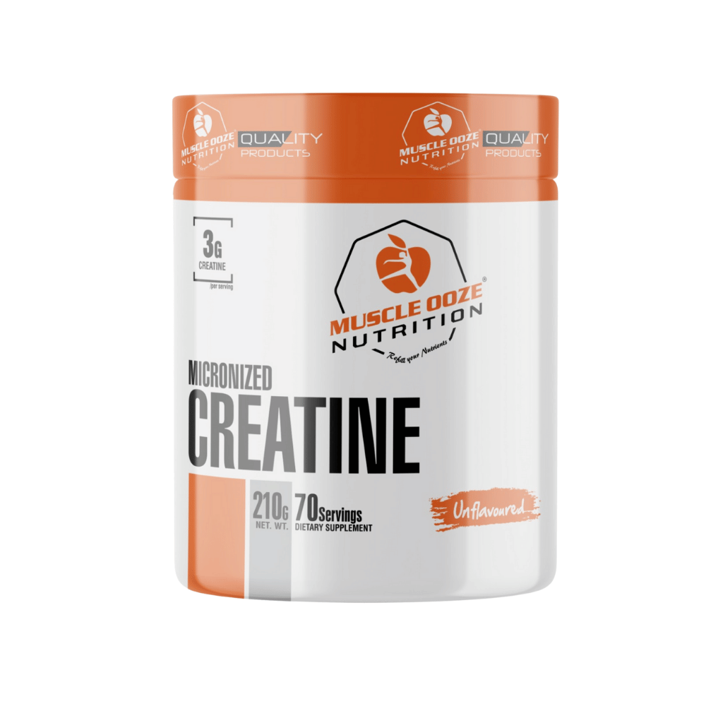Micronized Flavoured Creatine