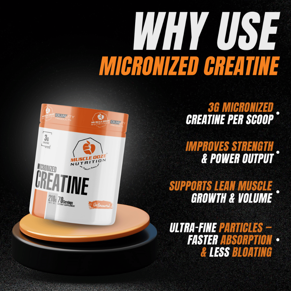 Micronized Flavoured Creatine - Image 4