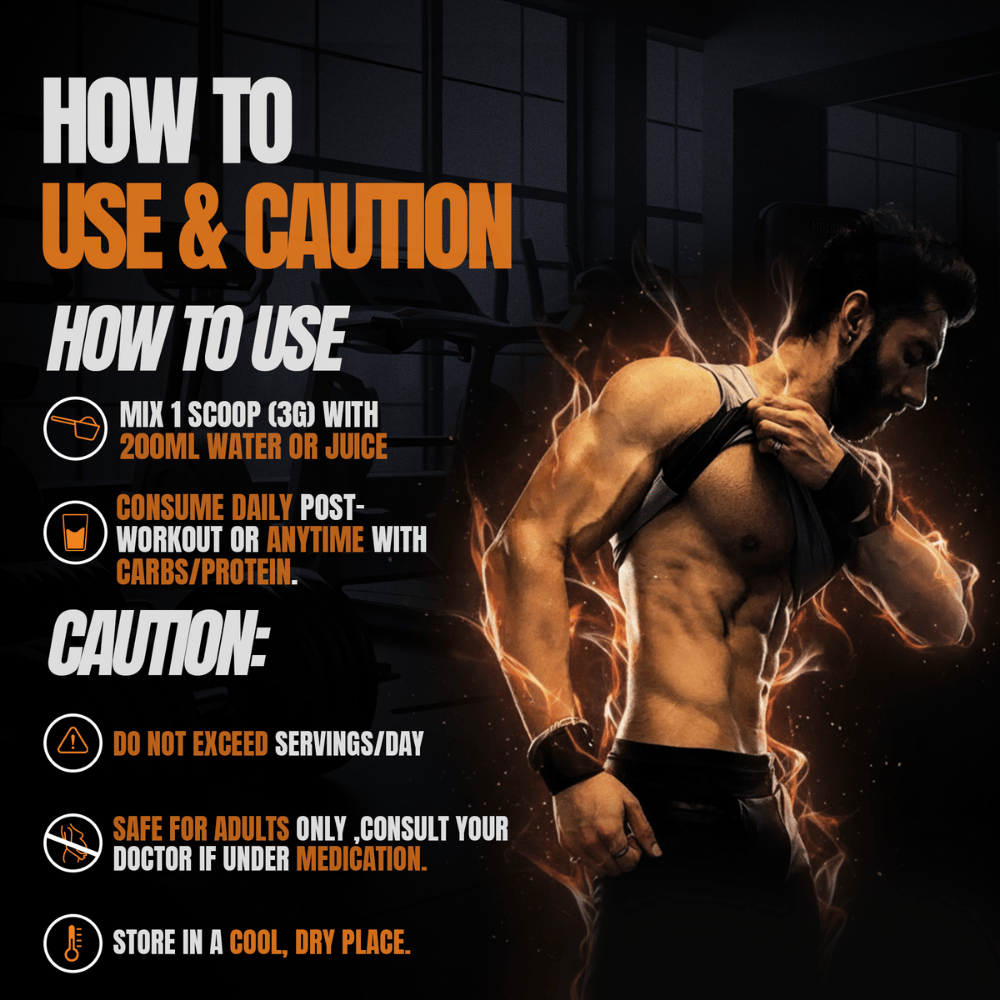 Micronized Flavoured Creatine - Image 5