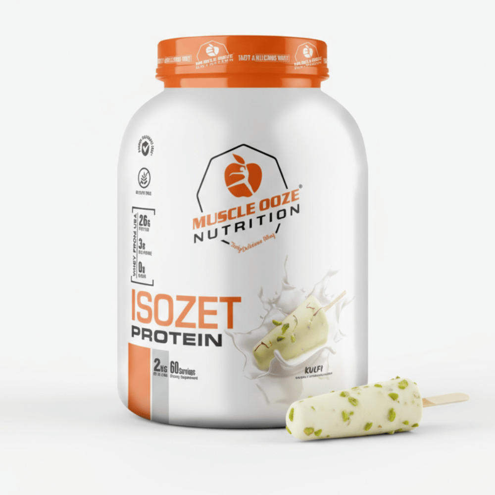 MuscleOoze Isozet Whey Protein Isolate - Image 8
