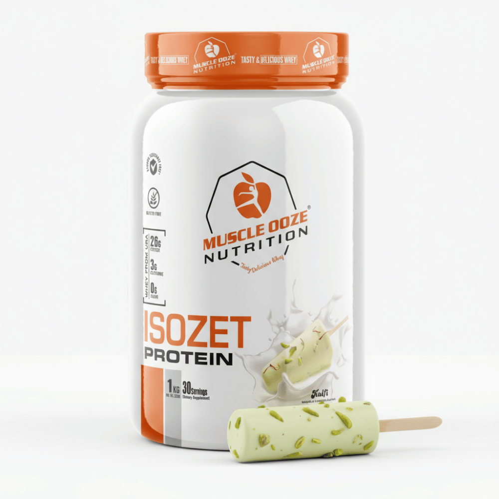 MuscleOoze Isozet Whey Protein Isolate - Image 7