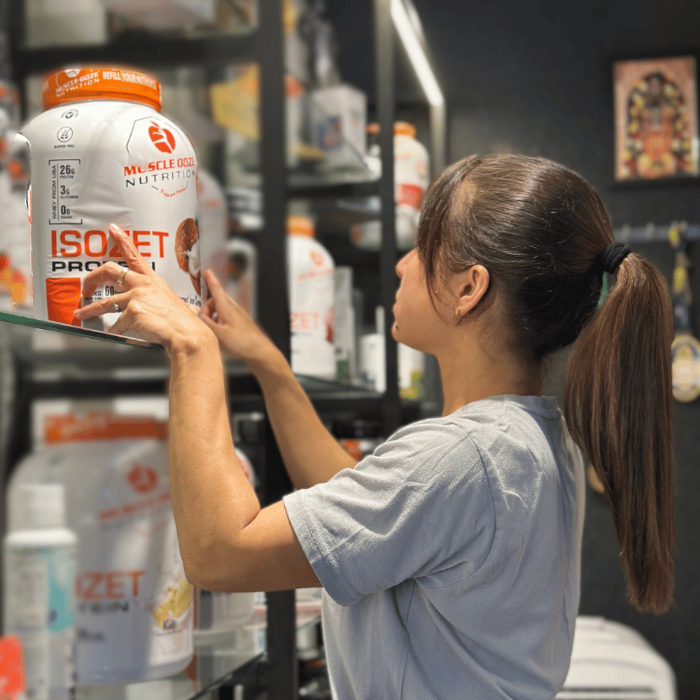 MuscleOoze Isozet Whey Protein Isolate - Image 13
