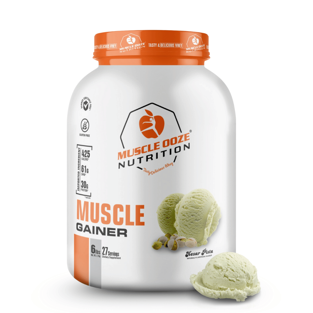Muscle Gainer