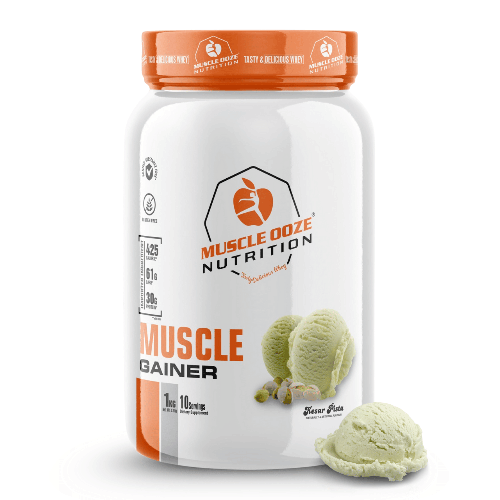 Muscle Gainer - Image 11