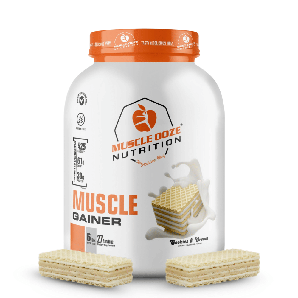 Muscle Gainer - Image 10