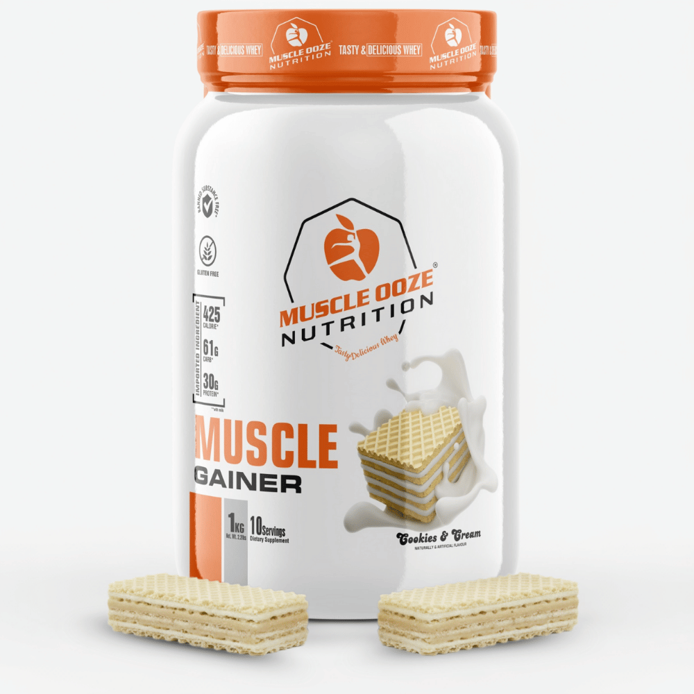 Muscle Gainer - Image 9