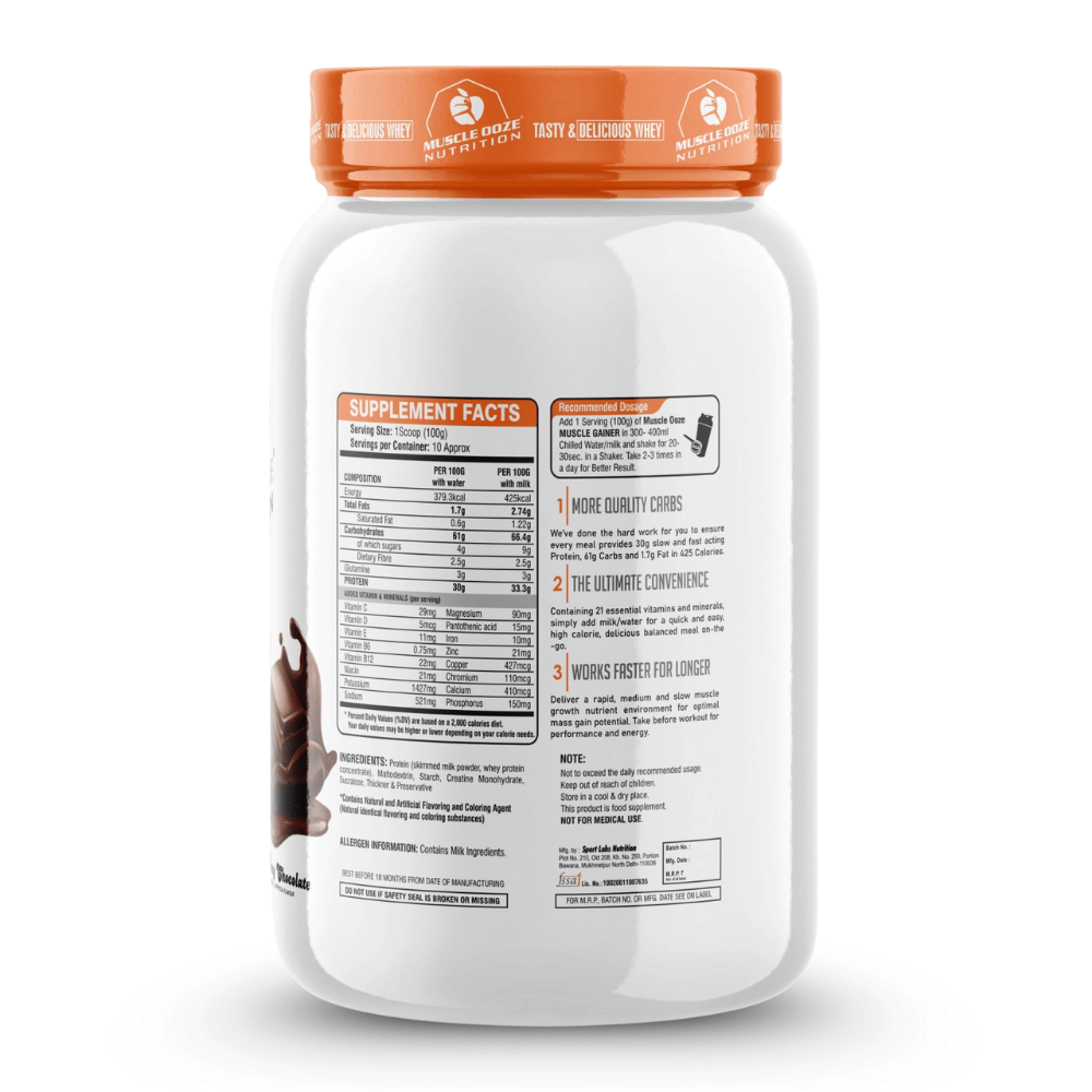 Muscle Gainer - Image 4