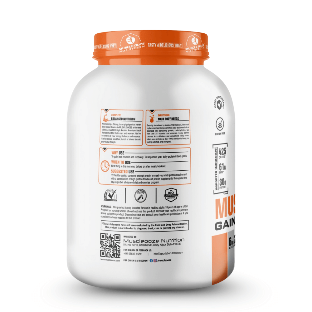 Muscle Gainer - Image 3