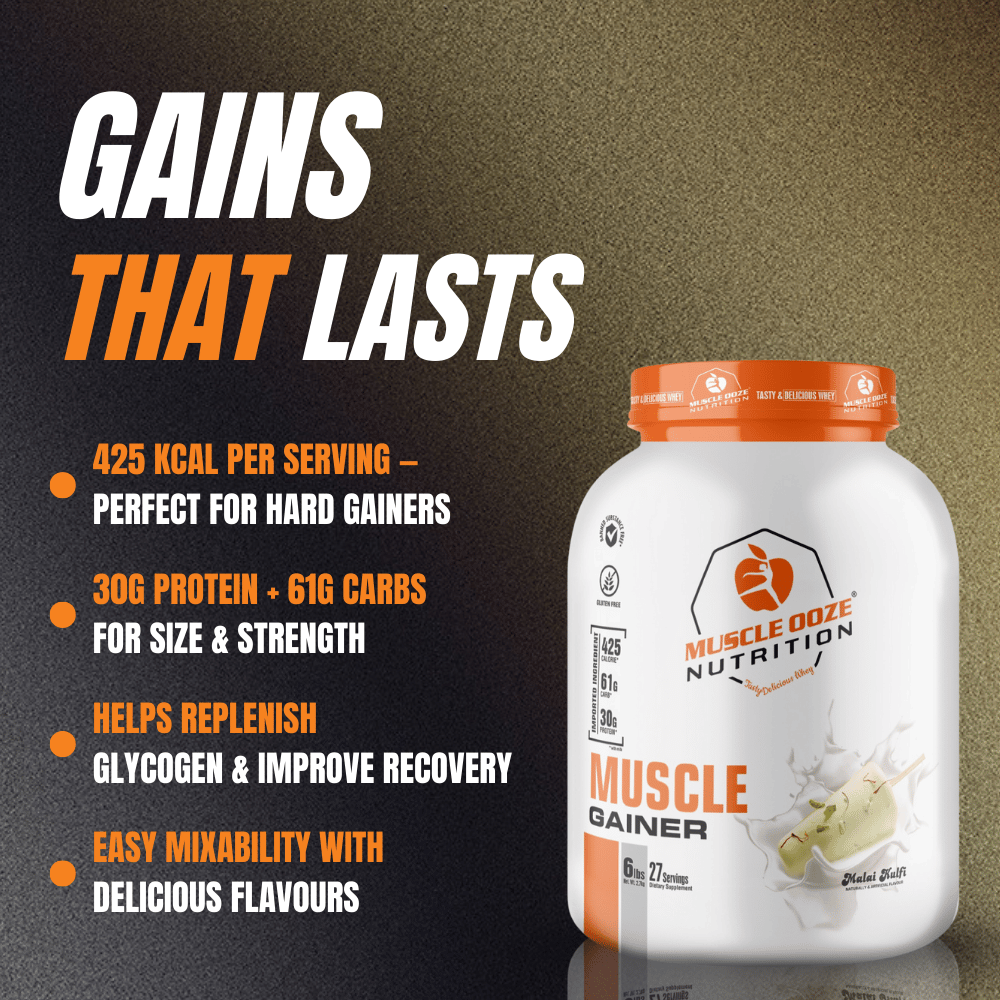 Muscle Gainer - Image 12