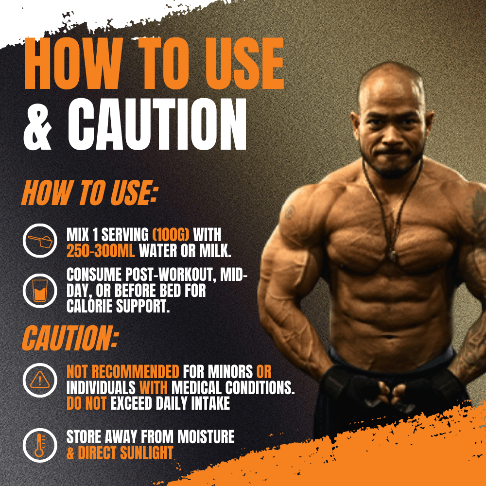 Muscle Gainer - Image 13