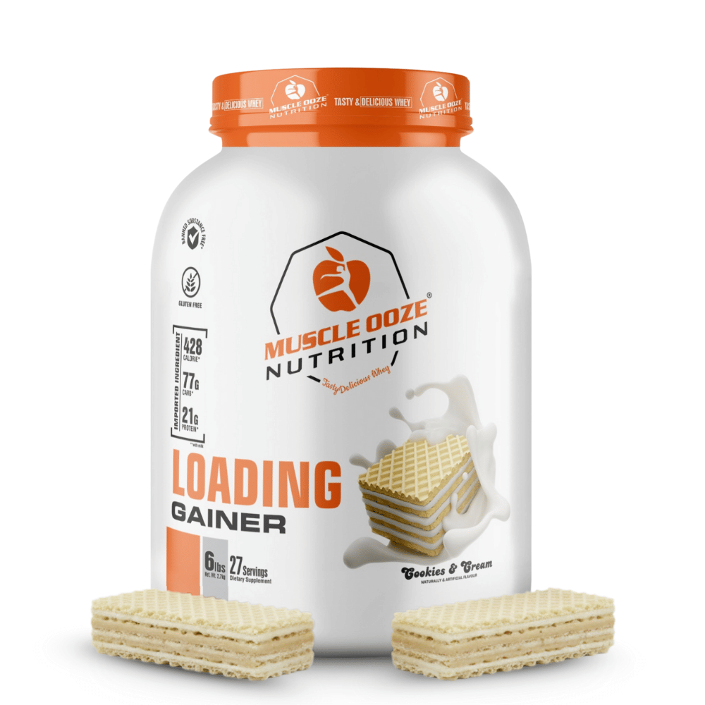 MuscleOoze® Loading Gainer - Image 2