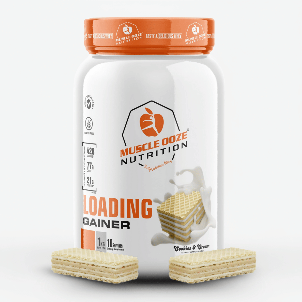 MuscleOoze® Loading Gainer - Image 10