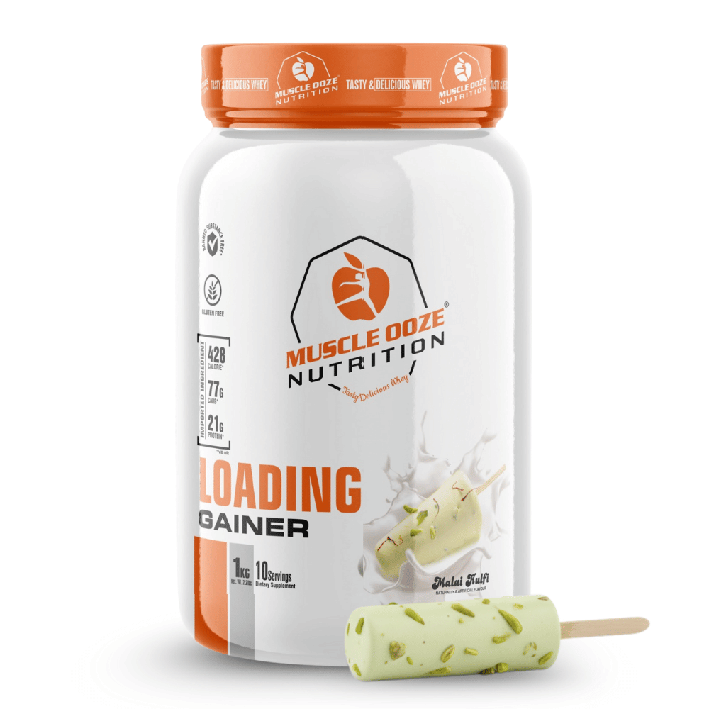 MuscleOoze® Loading Gainer - Image 8