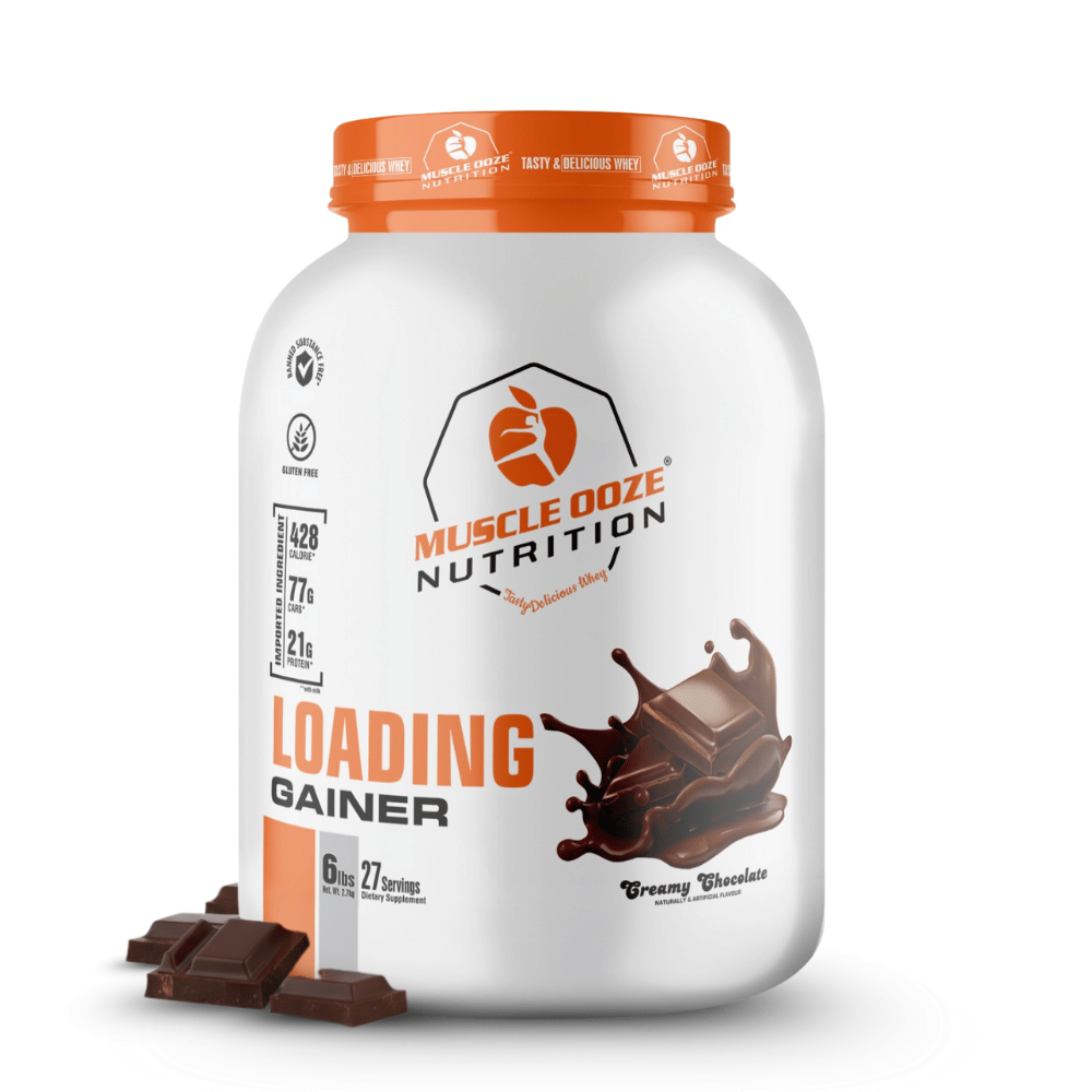 MuscleOoze® Loading Gainer - Image 7
