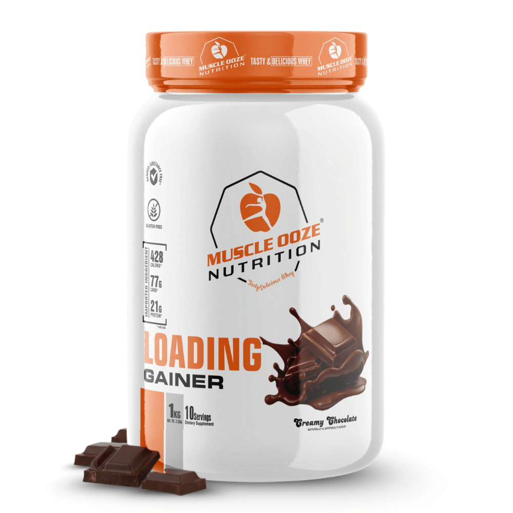 MuscleOoze® Loading Gainer - Image 6