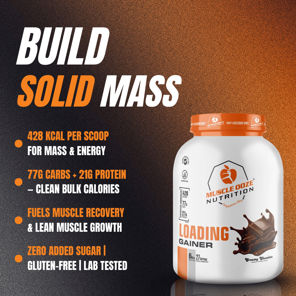 MuscleOoze® Loading Gainer - Image 11