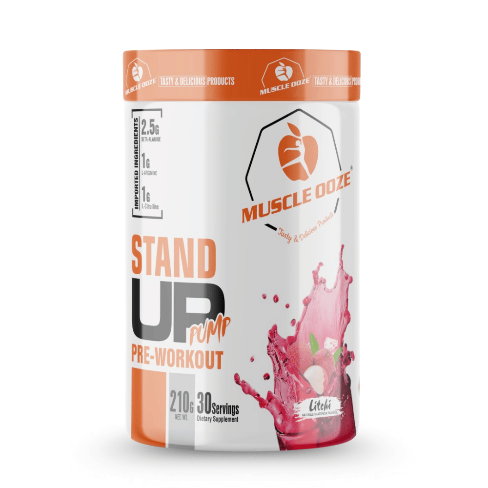 Stand Up Pump - Image 4