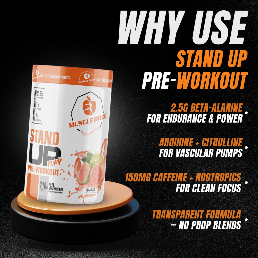Stand Up Pump - Image 7