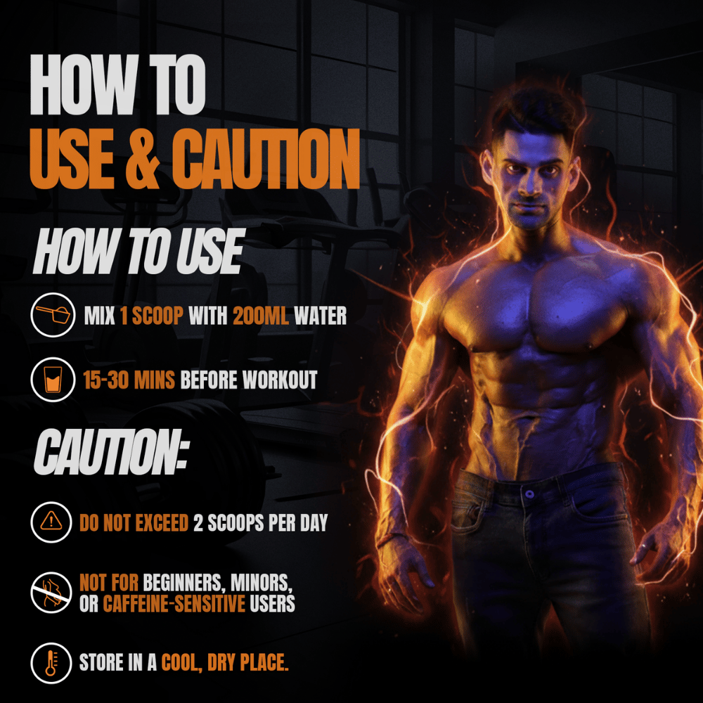 MuscleOoze® Pump Ignitor - Image 3