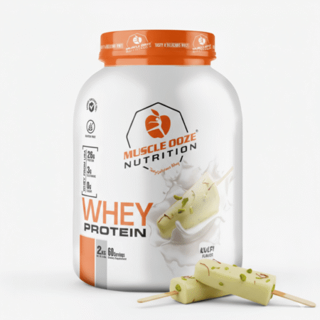 Whey Protein – 24g