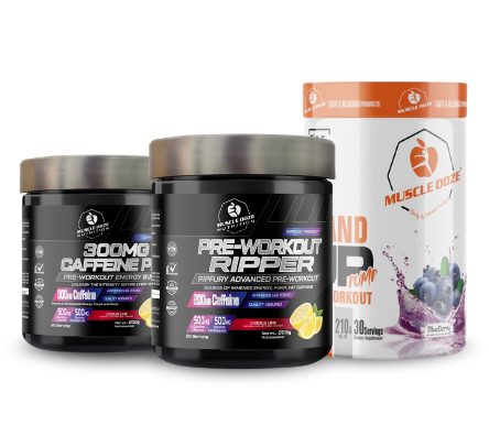 Pre-Workouts