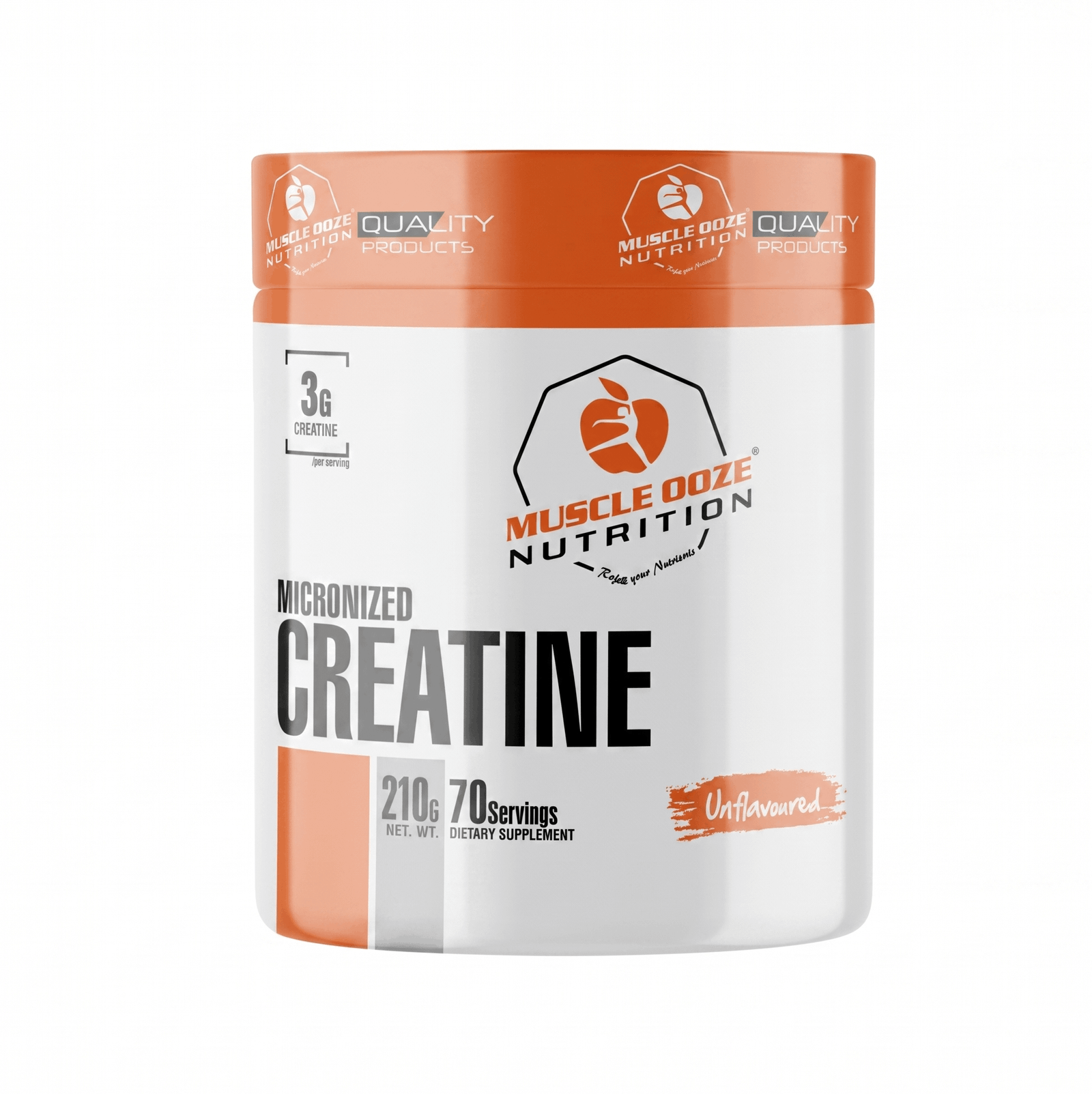 Micronized Flavoured Creatine